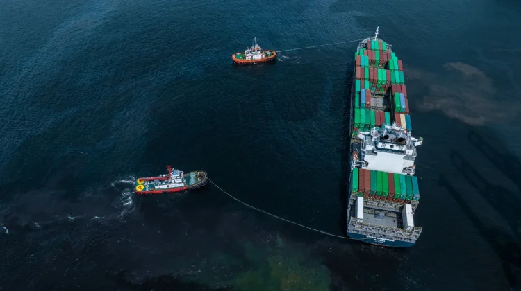 Pelindo Jasa Maritim Wilayah 3 Lampaui Target Pemanduan dan Penundaan Kapal