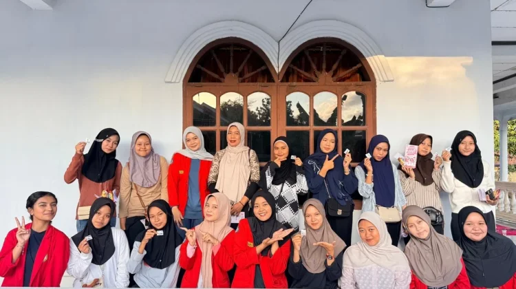 Edukasi Pencegahan Anemia Sasar Remaja di Kabupaten Soppeng