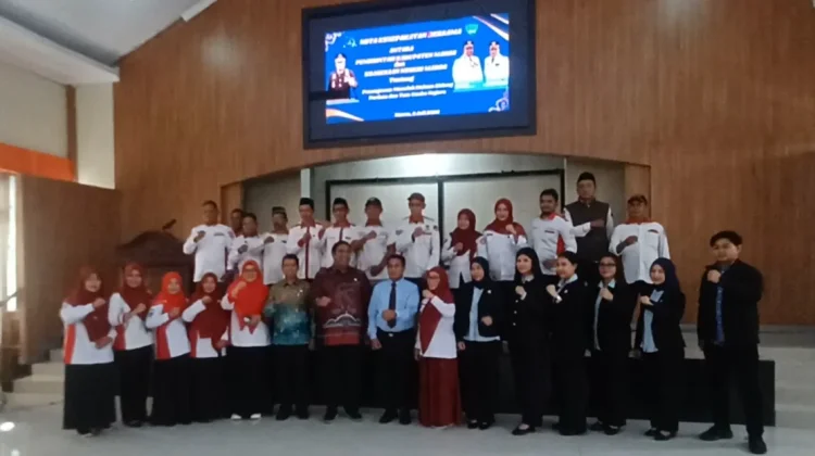 APDESI Maros: Jaksa Jaga Desa Sangat Bermanfaat