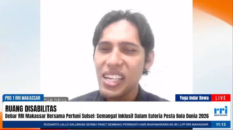 Radio, Cara Disabilitas Netra Menikmati Piala Dunia 2026