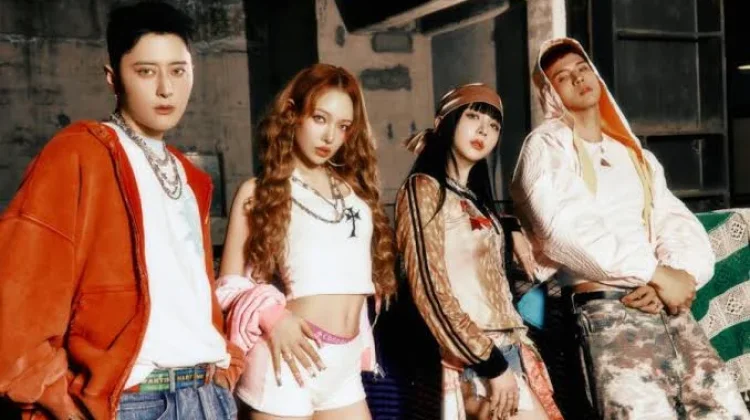 KARD Siap Comeback lewat Full Album