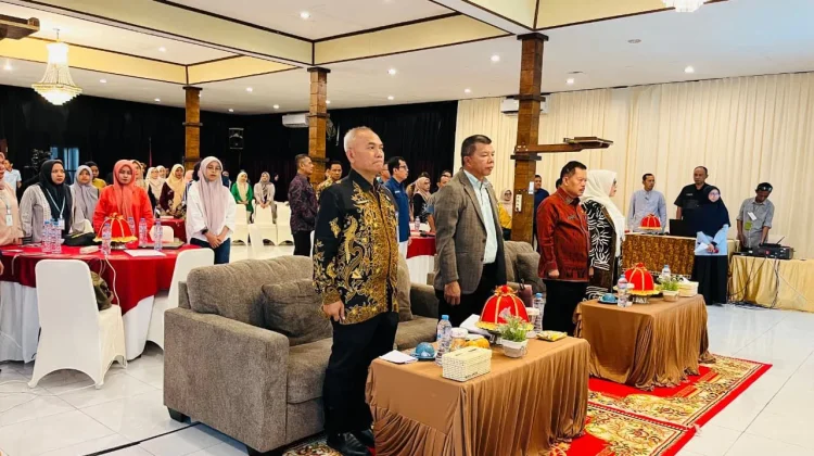 Tingkatkan Kompetensi Apatatur Pemda, Kemendagri Laksanakan Musrembangkom