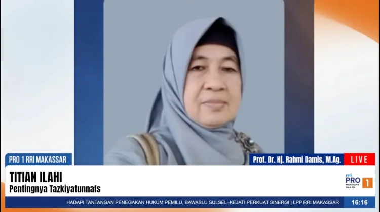 Makna Tazkiyatun Nafs dan Cara Mensucikan Jasad