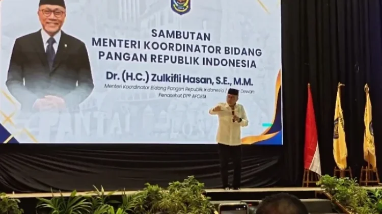 Menteri Zulhas sebut Tahun Ini 40.000 KDKMP Ditarget Rampung