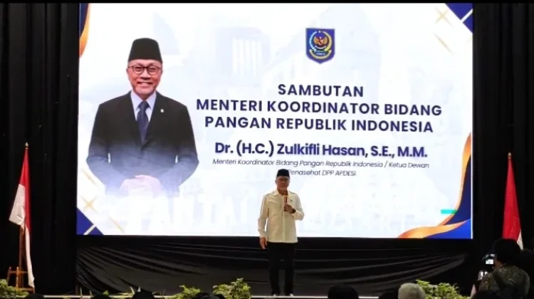 Zulkifli Hasan: Belum Terbangun KDKMP Dana Desa Tidak akan Terpotong