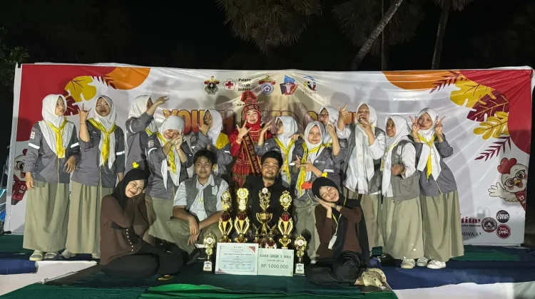 PMR Athirah Bukit Baruga Raih Enam Prestasi YPC 2026