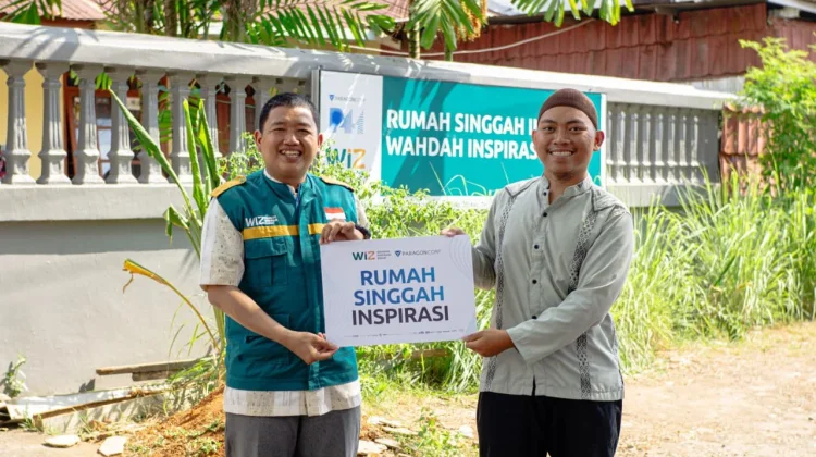 Pangkas Biaya Pasien Daerah, WIZ-Paragon Hadirkan Rumah Singgah Gratis di Makassar