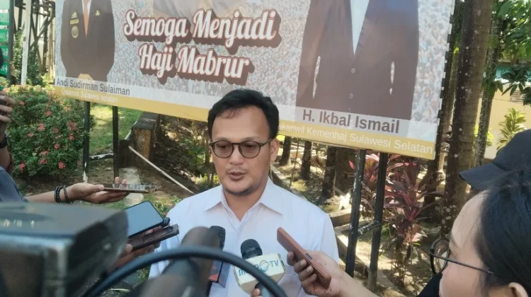 Tanggapi Penipuan Haji, Kemenhaj Sulsel : Wewenang Sanksi Izin Ada di Pusat