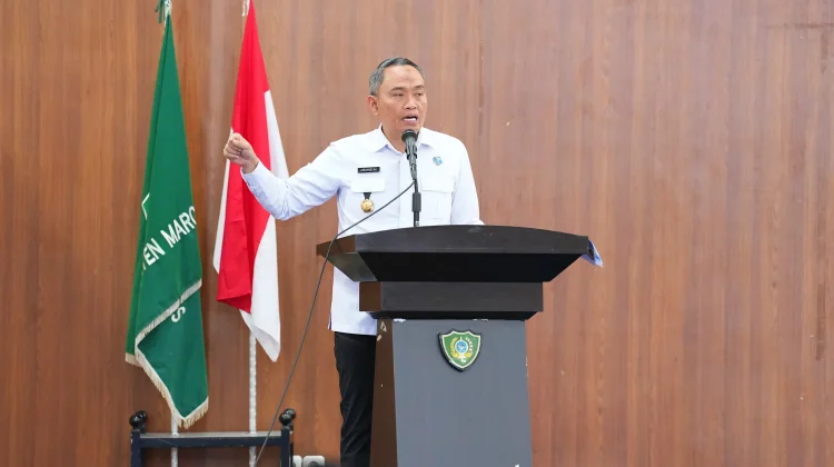 BNN Ungkap Kasus Sabu 20 Gram di Camba, Satu ASN Masih Jalani Pemeriksaan
