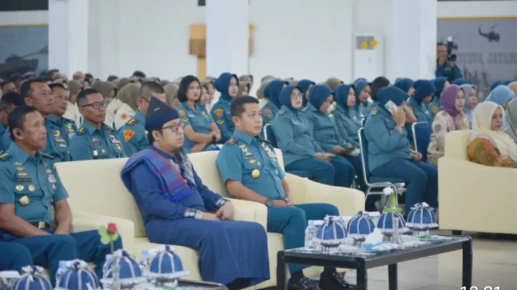 Dankodaeral VI Ajak Prajuritnya Bertranformasi Melalui Bulan Muharram