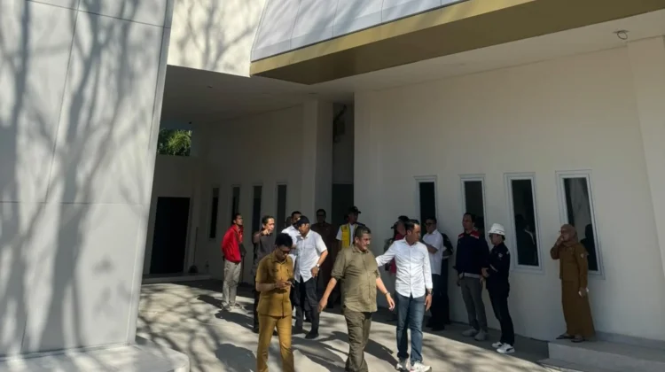 Menghemat Sewa, Kantor sementara DPRD Makassar Siap Pindah