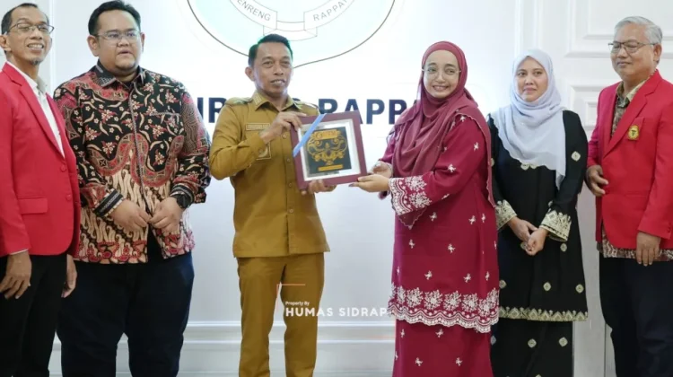 Porang Sidrap Jadi Rujukan, Universiti Malaysia Lakukan Studi