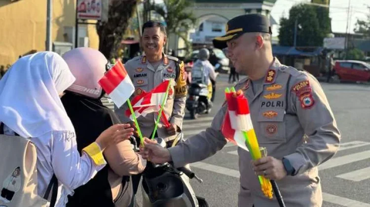 Dua Tahun Jaga Maros Tetap Kondusif, AKBP Douglas Dapat Pujian dari Bupati