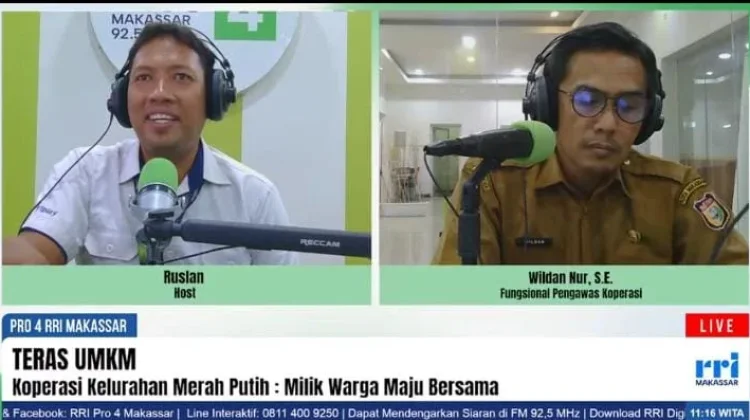 Pemerintah Dorong Koperasi Kelurahan Merah Putih Jadi Motor Kesejahteraan Warga