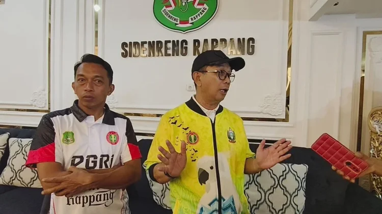 Porsenijar PGRI Dongkrak Ekonomi Sidrap