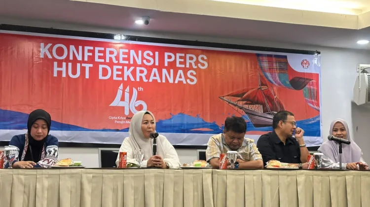 Targetkan Ribuan Pengunjung Perhari, HUT Dekranas Siap Jadi Ajang UMKM Nusantara