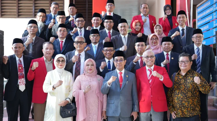 Era Baru Unhas, Fokus pada AI, Riset Global, dan Hilirisasi Inovasi