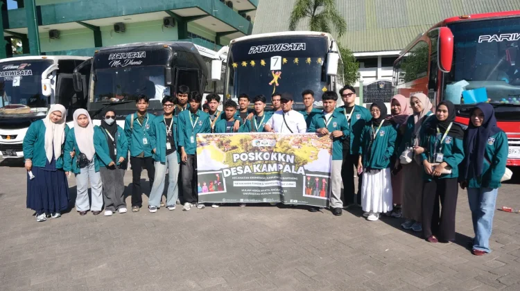 LPkM UMI Makassar Dorong Inovasi Desa dengan KKN Tematik
