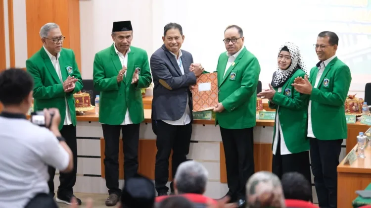 UMI Makassar Buka Program Studi Doktor Teknik Kimia
