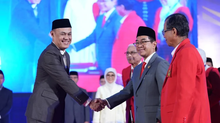 Rektor Unhas Lakukan Restrukturisasi untuk Perkuat Internasionalisasi