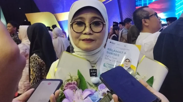 Farida Patittingi Rangkap Dua Jabatan, Ini Rahasia Unhas Tetap Melaju