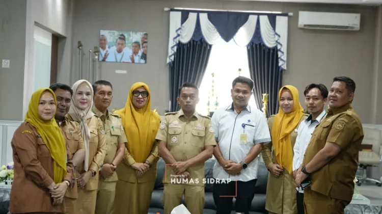 BPVP Pangkep Siap Dukung SDM Sidrap