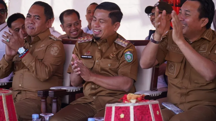 Parepare Terima Bantuan Alat Pertanian dari Kementan