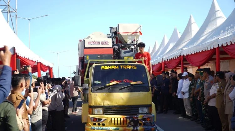 Parepare Terima Bantuan Alat Pertanian dari Kementan
