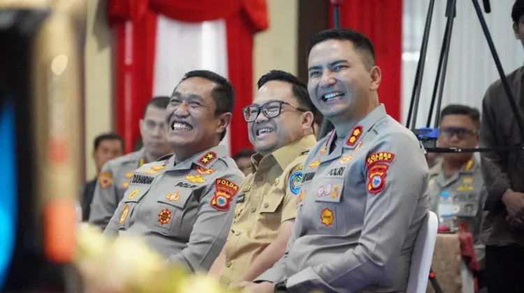 Gowa Satu-satunya Kabupaten di Sulsel yang Miliki Polresta