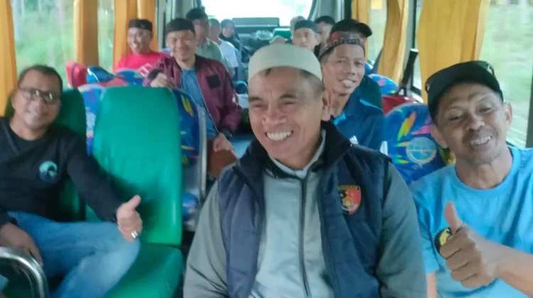 PELTI Takalar Apresiasi Turnamen Tenis Kapolres Selayar Cup