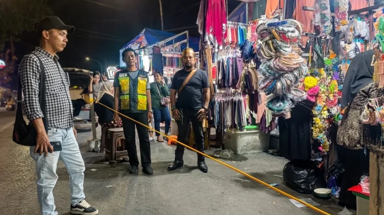 Semangat Gotong Royong Hidupkan Wajah Baru Pasar Senggol Makassar