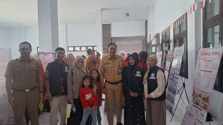 FKM Unhas Dukung Pembangunan Kesehatan Masyarakat Melalui PBL III