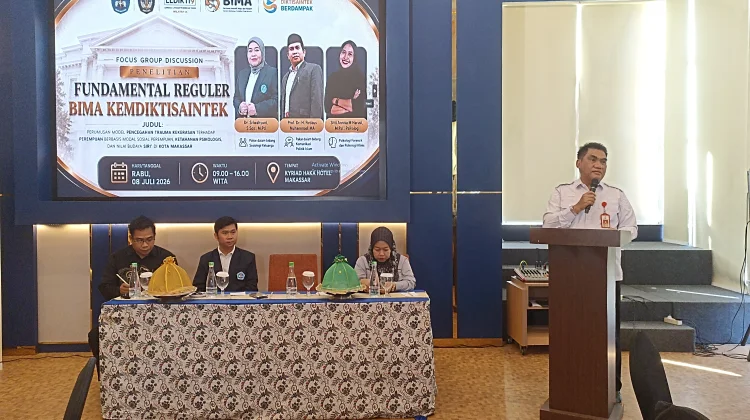 Peneliti dan Pemkot Makassar Bahas Model Penanganan Trauma Korban Kekerasan