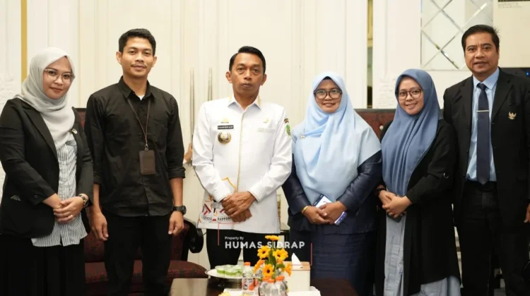 Universitas Ichsan Sidrap Dukung Program Prioritas Pemda Sidrap