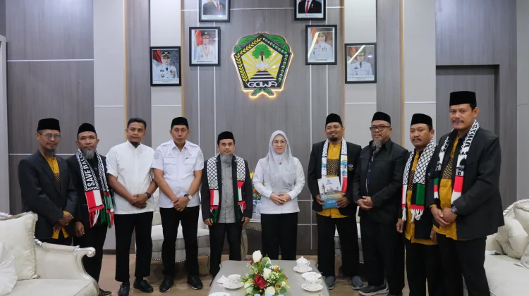Pemkab Gowa Dukung DPD Wahdah Islamiyah Ikuti Muktamar V di Jakarta