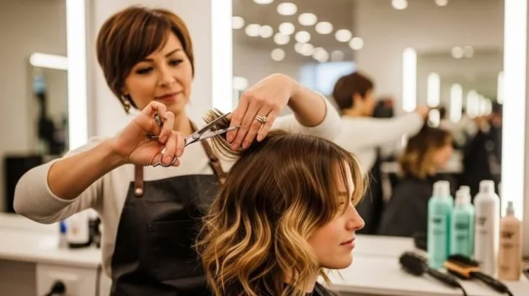 Usaha Salon Rambut Wanita Miliki Peluang Pasar Menjanjikan