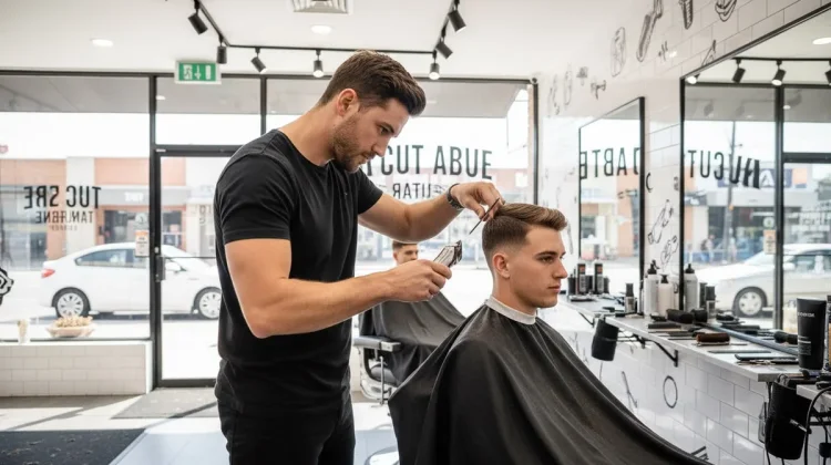 Bisnis Barbershop Buka Peluang bagi Pelaku UMKM