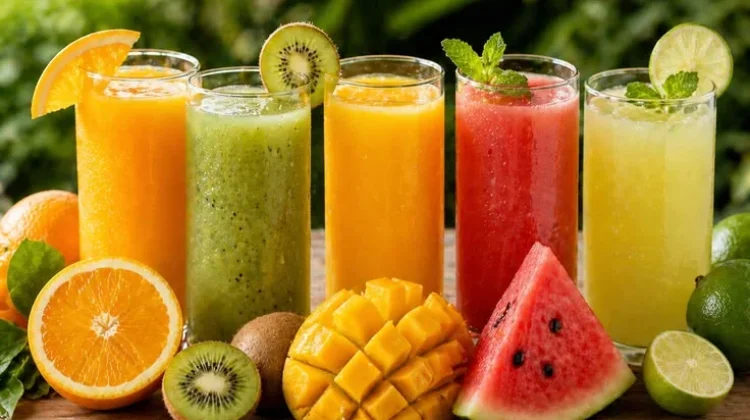 Tips Membuat Jus yang Segar dan Bernutrisi