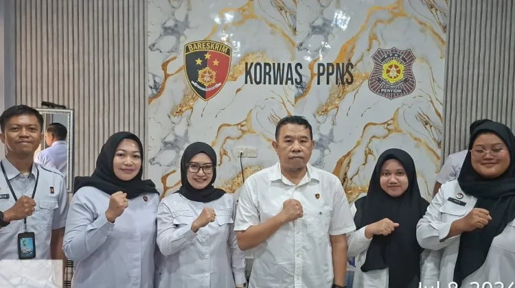 Bangun Sinergi dengan Polda Sulsel, Kemenkum Sulsel Dorong Penegakan KI di Wilayah