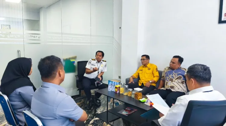 Kemenkum Sulsel Terima Koordinasi Dukcapil Sinjai soal Status Kewarganegaraan