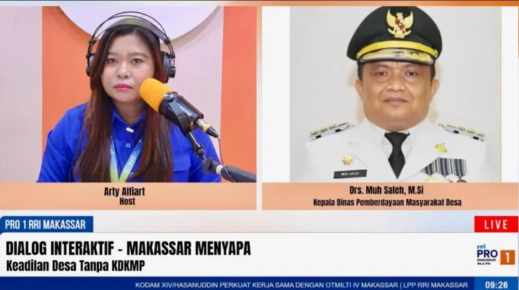 Dana Desa  Sesuai Regulasi Lama, Menunggu Aturan Baru Terkait KDKMP