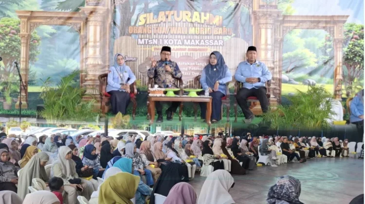 MTsN 1 Kota Makassar Jadi Incaran, Ribuan Gagal Lolos Seleksi