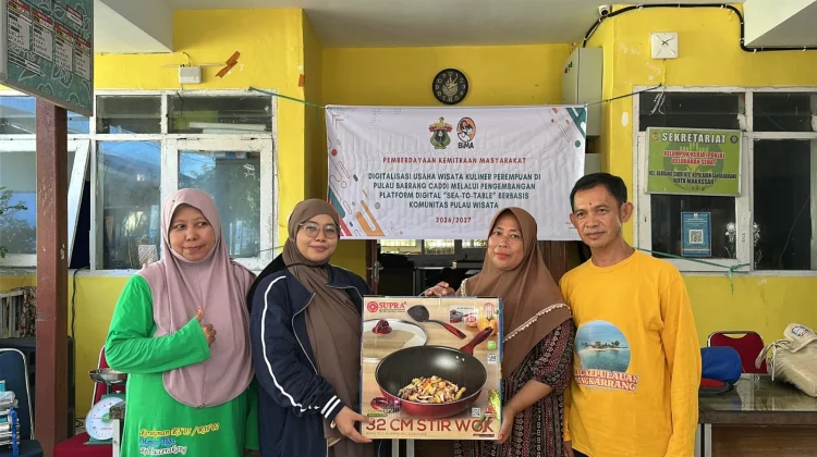 Sea-to-Table, Cara Baru Produk Laut Pulau Tembus Pasar Digital