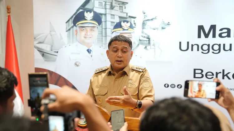 Wali Kota Makassar Instruksikan Nobar Piala Dunia 2026 di 15 Kecamatan