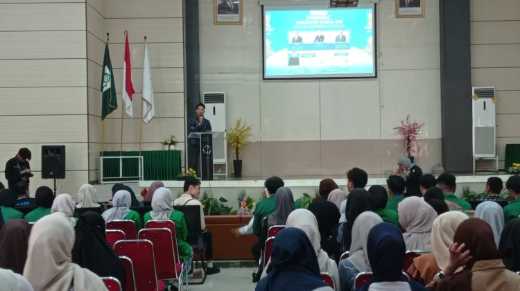 Makassar Jadi Tuan Rumah Temu Ilmiah, Bahas Industri Halal di Era Digital