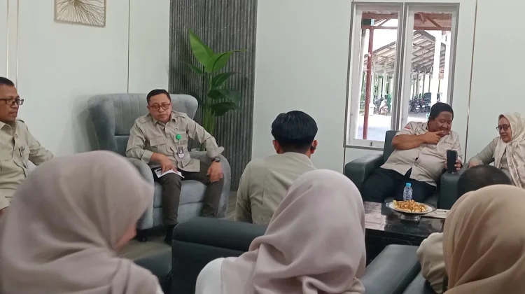 Ikbal Ismail Tekankan Integritas dan Disiplin Jajaran Kemenhaj Sulsel usai Raker