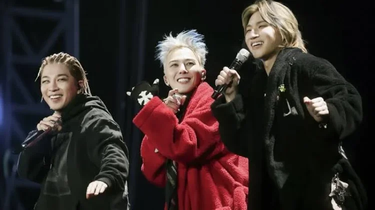 Comeback BIGBANG Tinggal Menghitung Hari