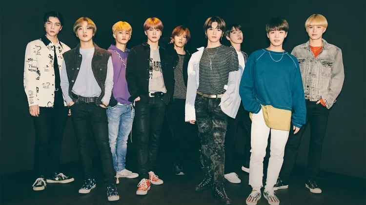 NCT 127 Kembali setelah Dua Tahun