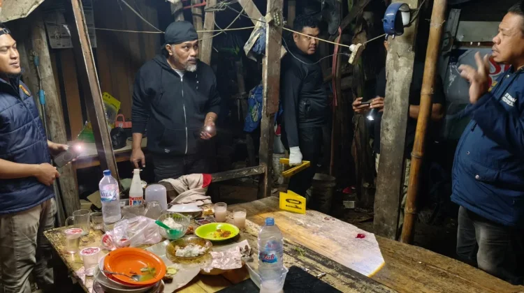 Kasus Pembunuhan di Kecamatan Manggala dipicu Pengaruh Miras