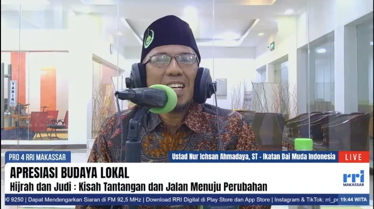Hijrah dan Judi: Kisah Tantangan dan Jalan menuju Perubahan